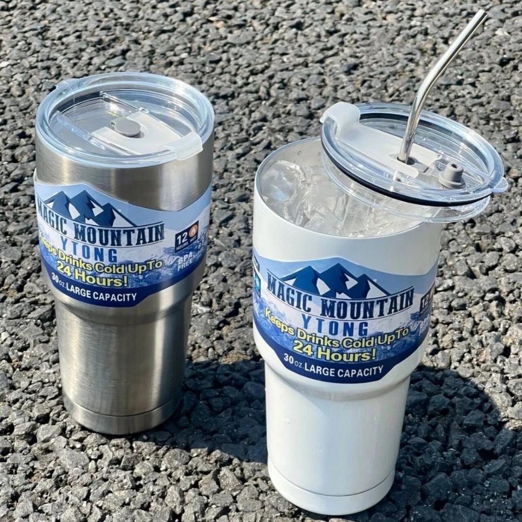 Ly giữ nhiệt thái 900ml CTT074 Tmark (Kiện 50 cái) 3