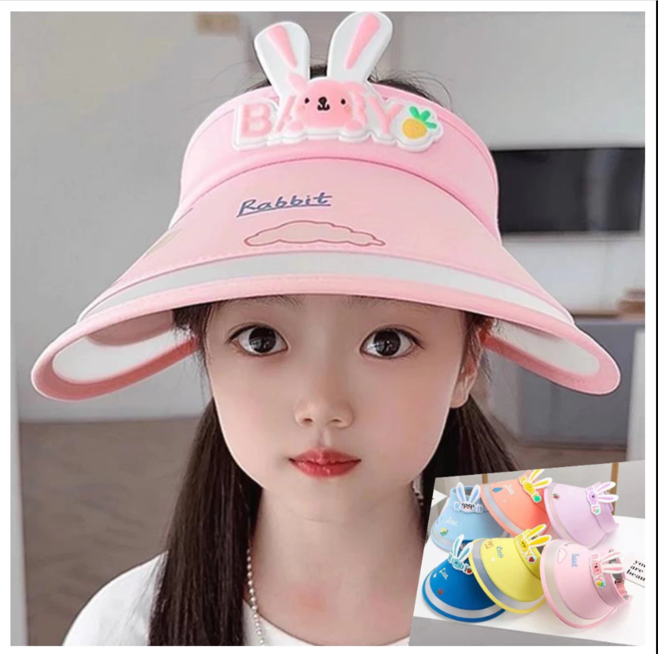 Mu-rong-vanh-ho-chop-chong-nang-cho-be-Kien-200-cai-Tmark_Mủ rộng vành hở chóp chống nắng cho bé (Kiện 200 cái) Tmark 4.jpg