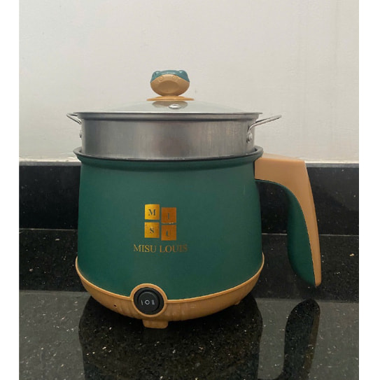 Nồi lẩu Mandeli 18cm/ 1.8L truyền nhiệt nhanh Tmark (Kiện 36 cái) 2