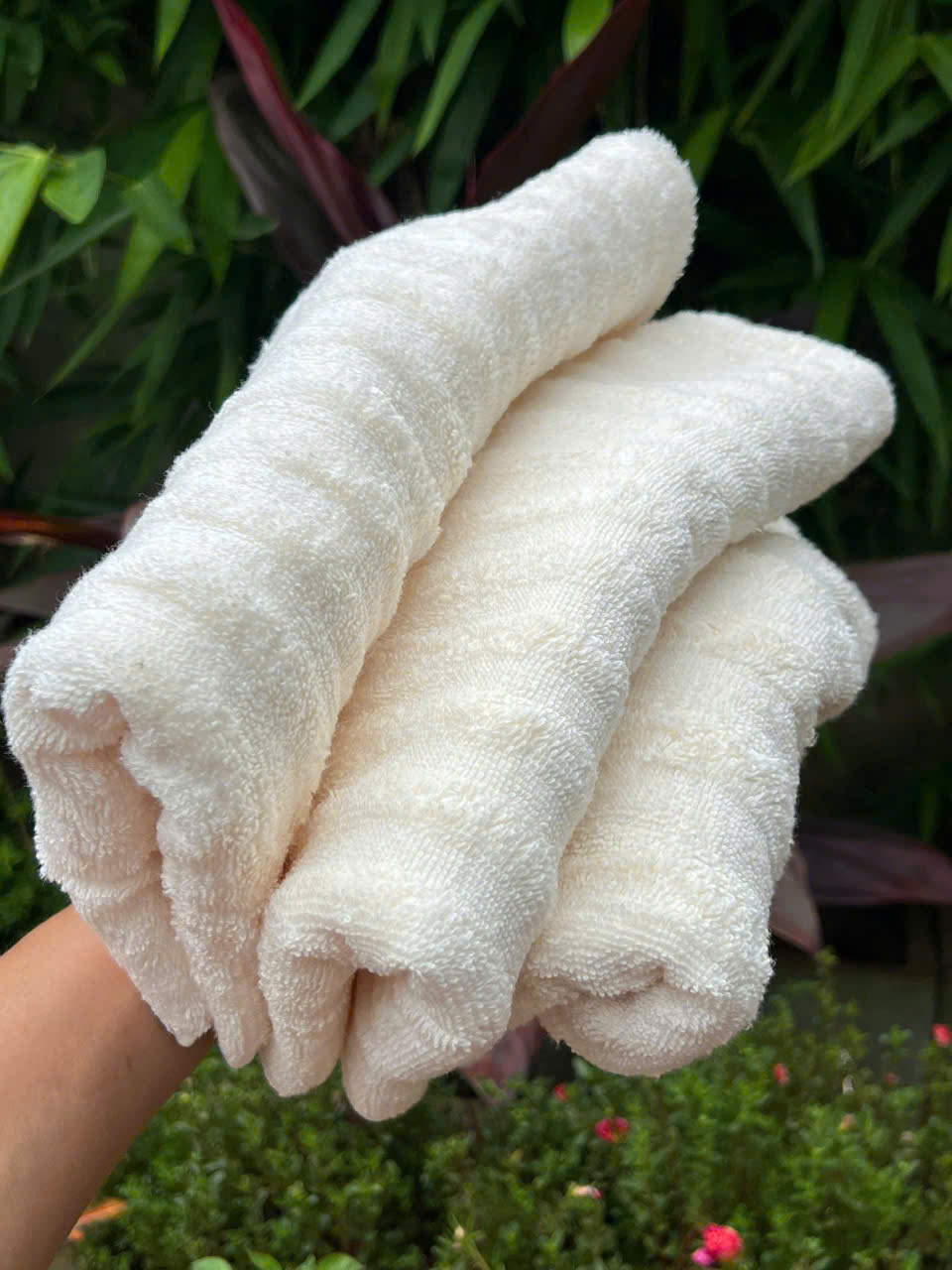 Khăn tắm êm ái, mềm mại Tmark