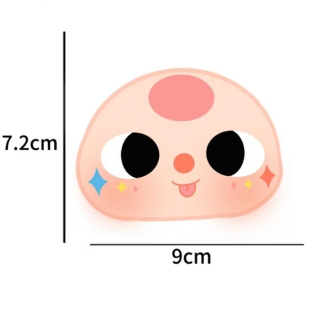 Mặt Baby, Mặt Migo_Hồng