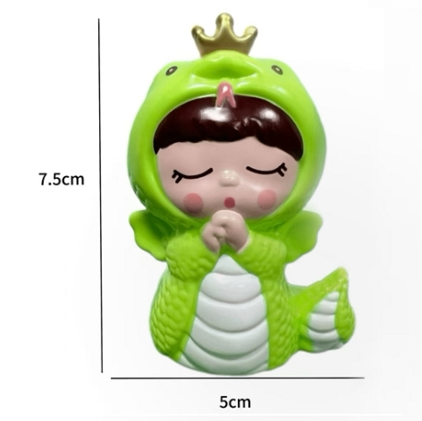 Bé Rắn_M Xanh