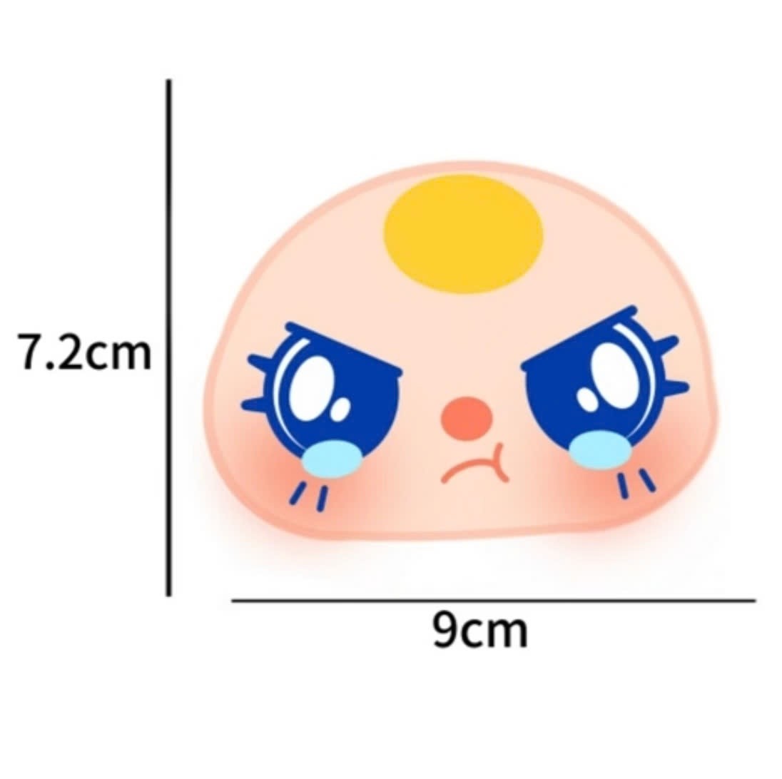 Mặt Baby, Mặt Migo_Vàng