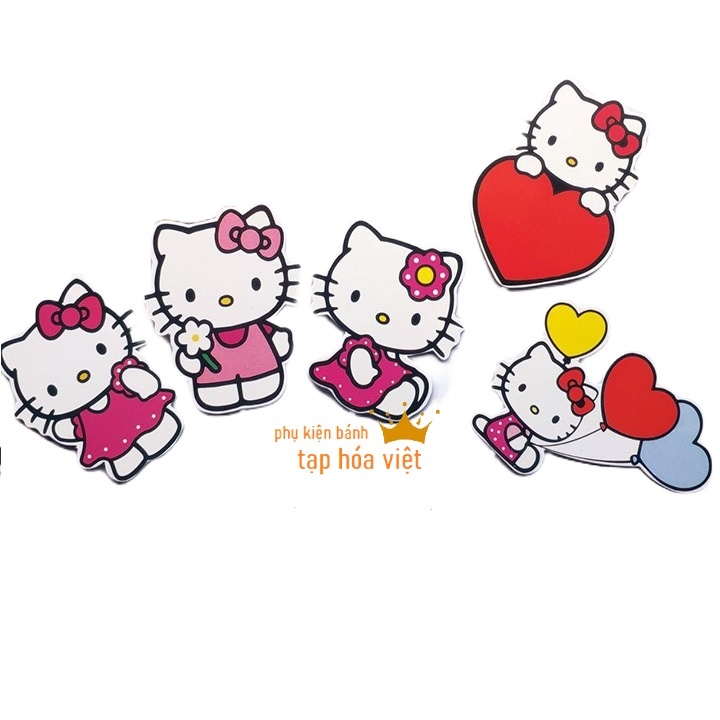 Set Giấy Kitty