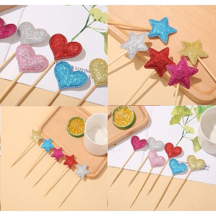 Bó 10 Set Tim Nhũ_Ngẫu Nhiên