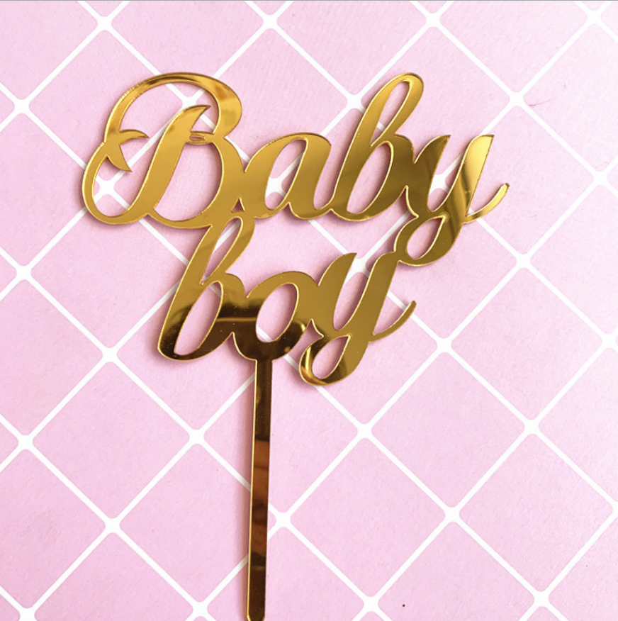 Túi 10 Mica Baby Boy