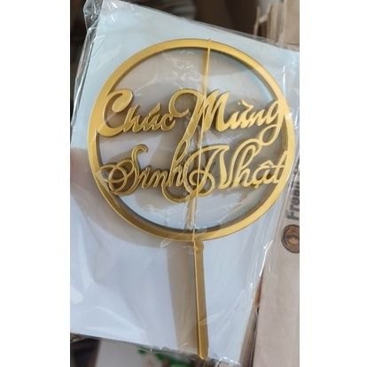 Túi 10 Mica CMSN Mới