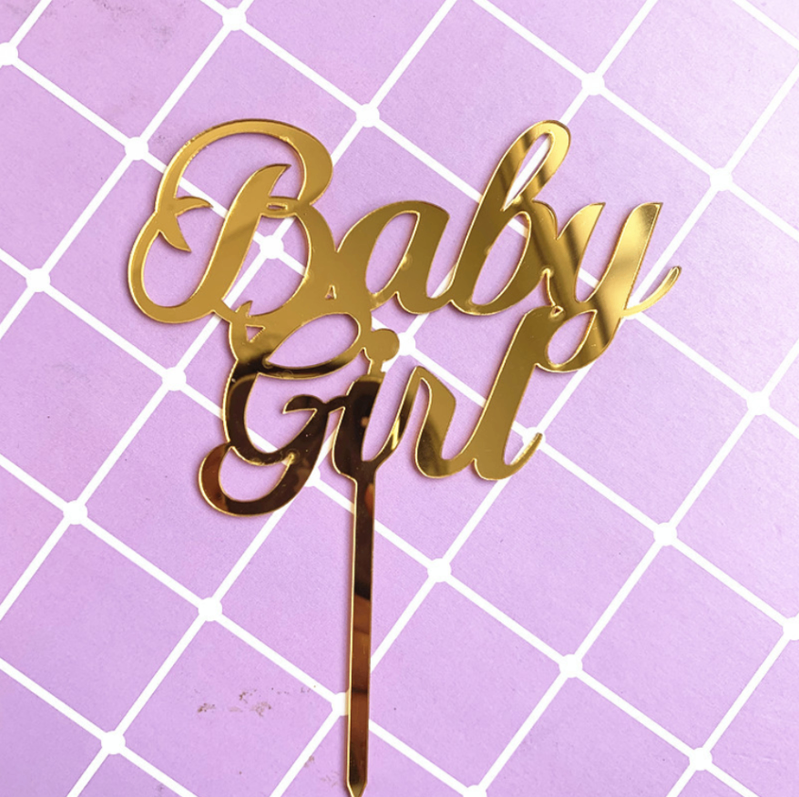Túi 10 Mica Baby Girl