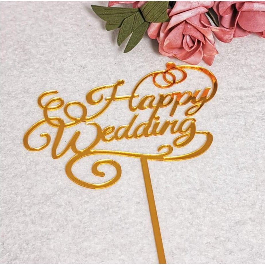 Túi 10 Mica Wedding