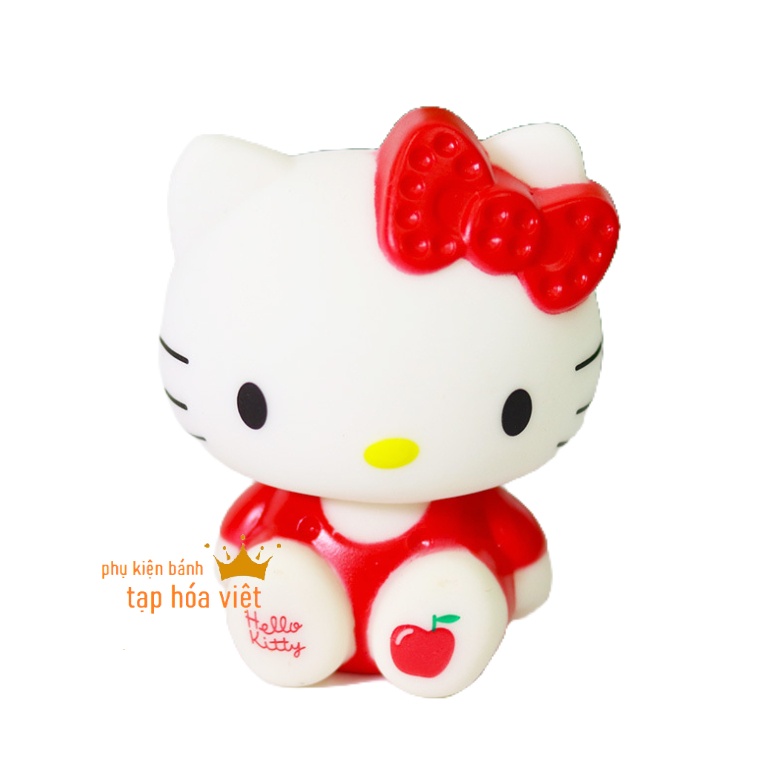 Mèo Kitty_Đỏ To