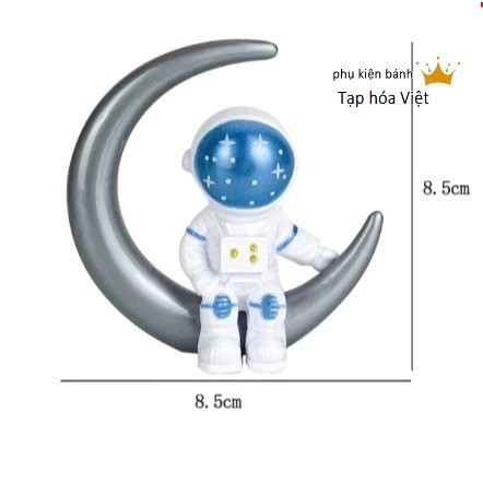 Bé Ngồi Mặt Trăng_Trăng Xanh