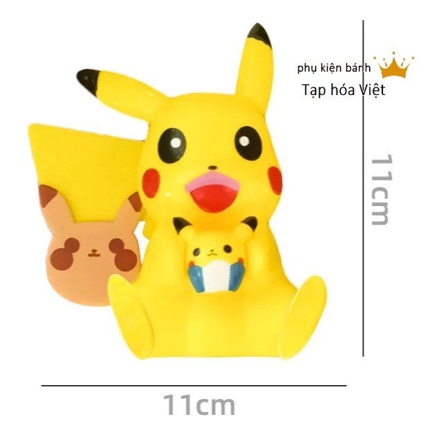 (1 con) Pikachu TO