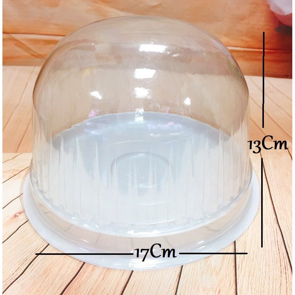 [H25_Nắp Bầu] Lốc 50 Hộp Nhựa