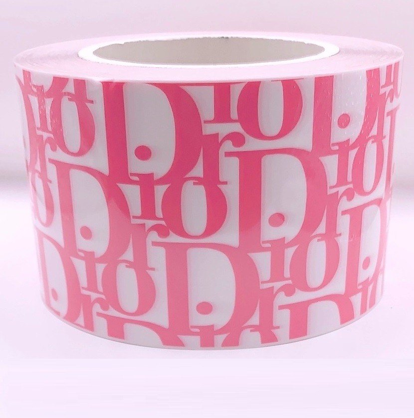Quấn Thành Dior_Hồng