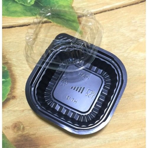 [HT12_Đế Đen] Lốc 100 Hộp Nhựa
