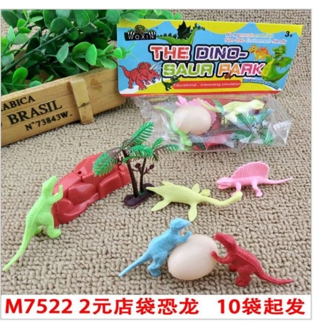 Bộ Khủng Long_8 Chi Tiết