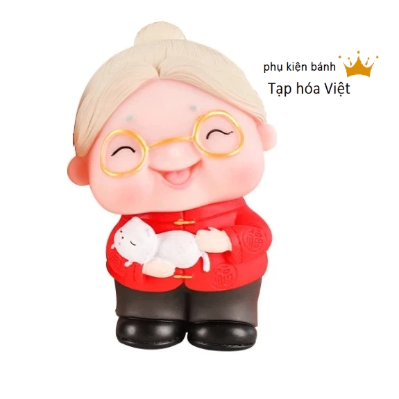 Bà Đỏ