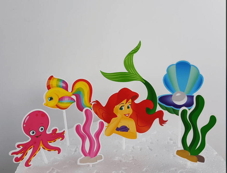 Set Giấy Tiên Cá
