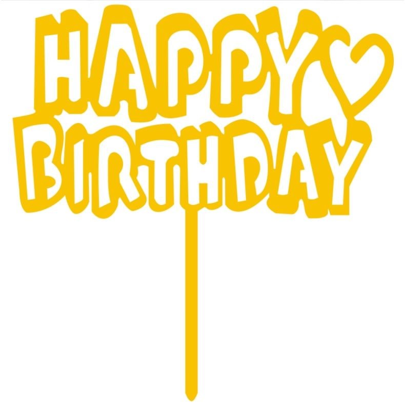 Túi 10 Mica Rỗng HBD