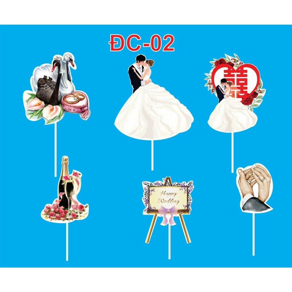 Set Giấy Đám Cưới ( Mẫu Ngẫu Nhiên)