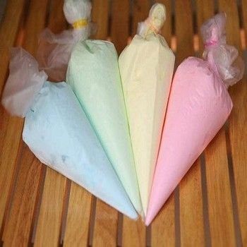 Bịch 1Kg Túi Chéo_Túi Bắt Kem