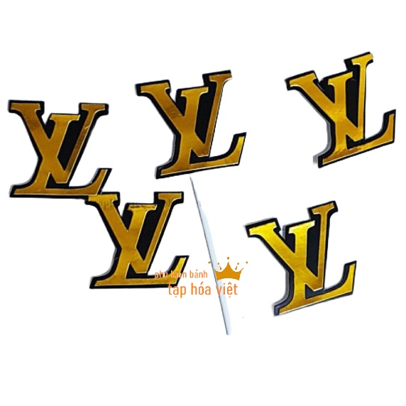 Set Giấy LV