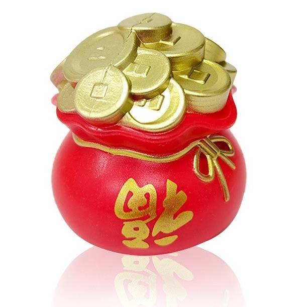 Hũ Vàng Nhựa