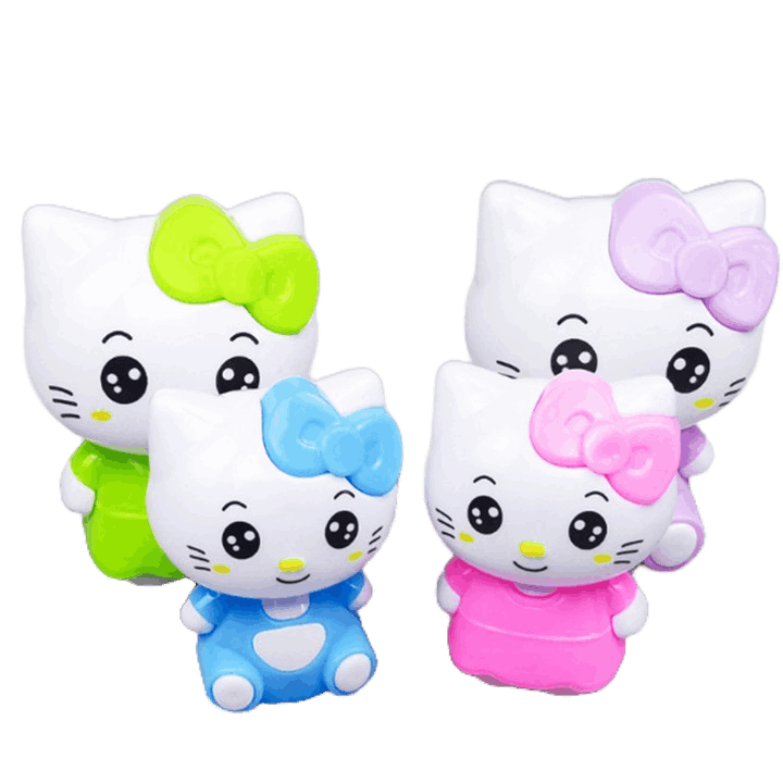 Túi 4 Mèo Kitty Gia Đình