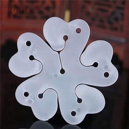 Miếng Nhựa Tạo Hình, Kẹp Nhựa