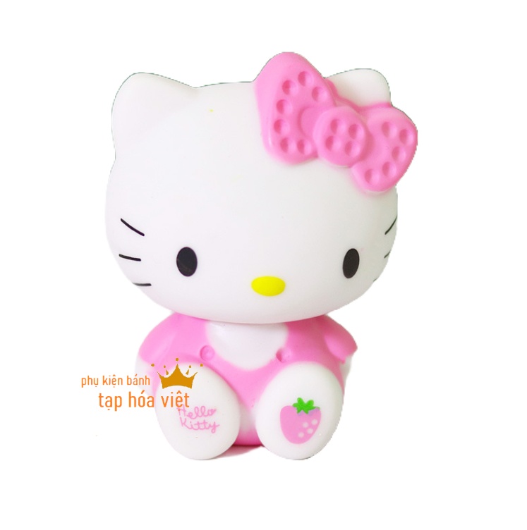 Mèo Kitty_Hồng To