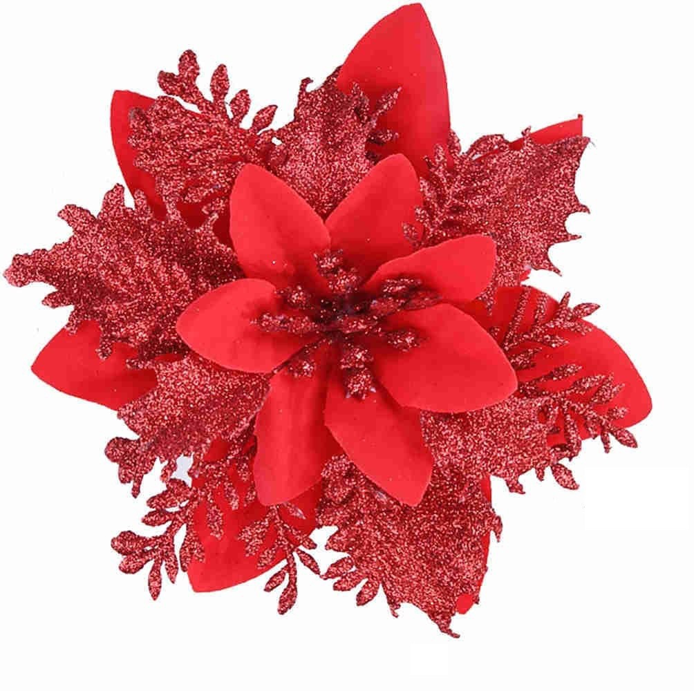 Hoa Trạng Nguyên_Đỏ Đậm 16Cm