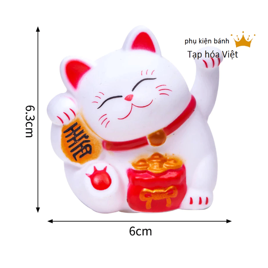 Mèo Thần Tài_Mèo Liền