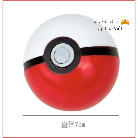 Bóng Pokeball