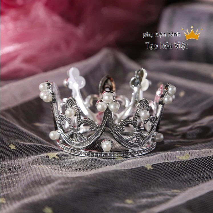VM Mini Nhựa_Trắng
