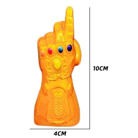 Mô Hình Gang Tay Vô Cực
