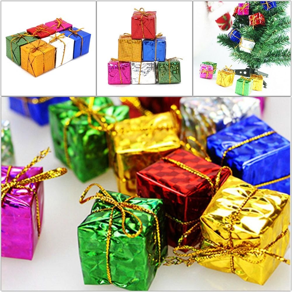 Set 12 Hộp Quà Mini
