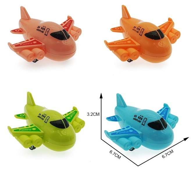 (CŨ) Bộ 4 máy bay PHẢN LỰC