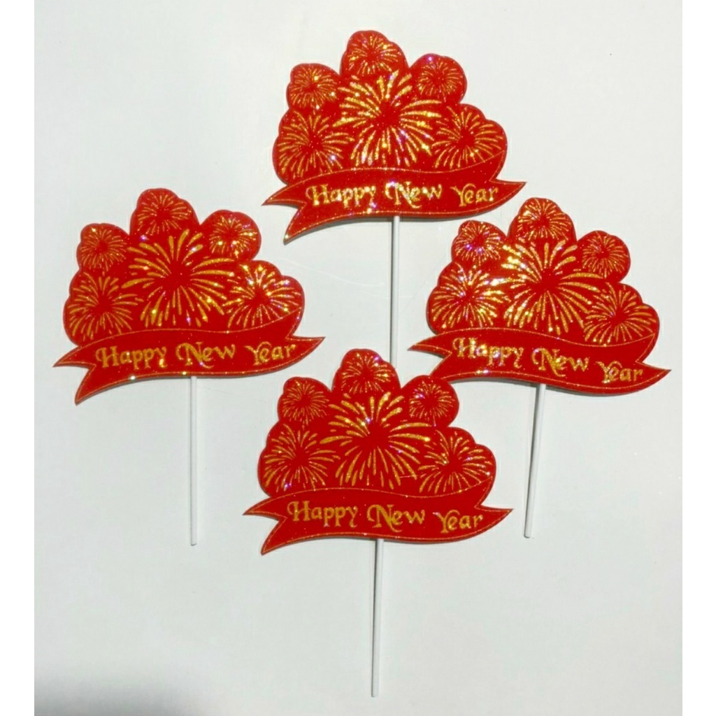 Set Giấy Tết_Happy Tết 1