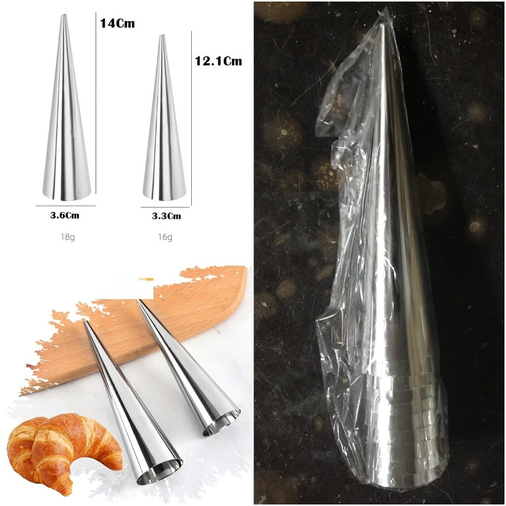 Đui Bánh Ốc Quế_14Cm