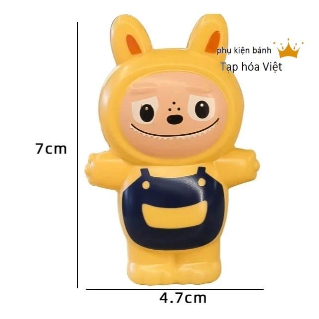 Bé Labubu_Vàng