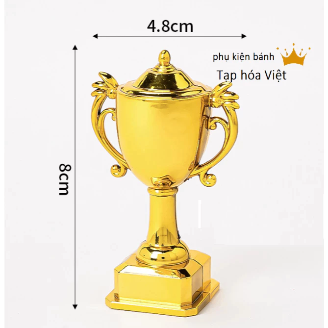 Cúp Vàng, Cúp Nhựa