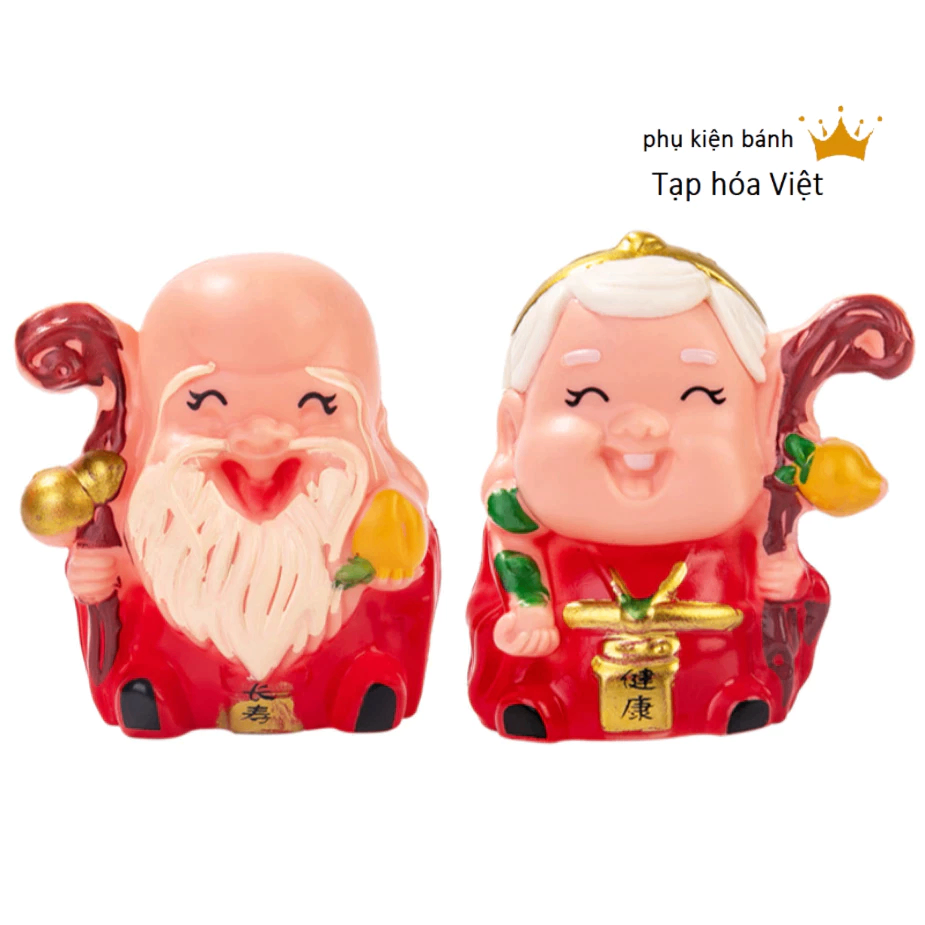 Ông & Bà Lộc Thọ