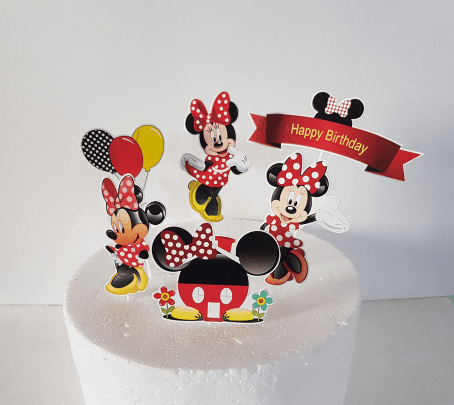Set Giấy Chuột Minie