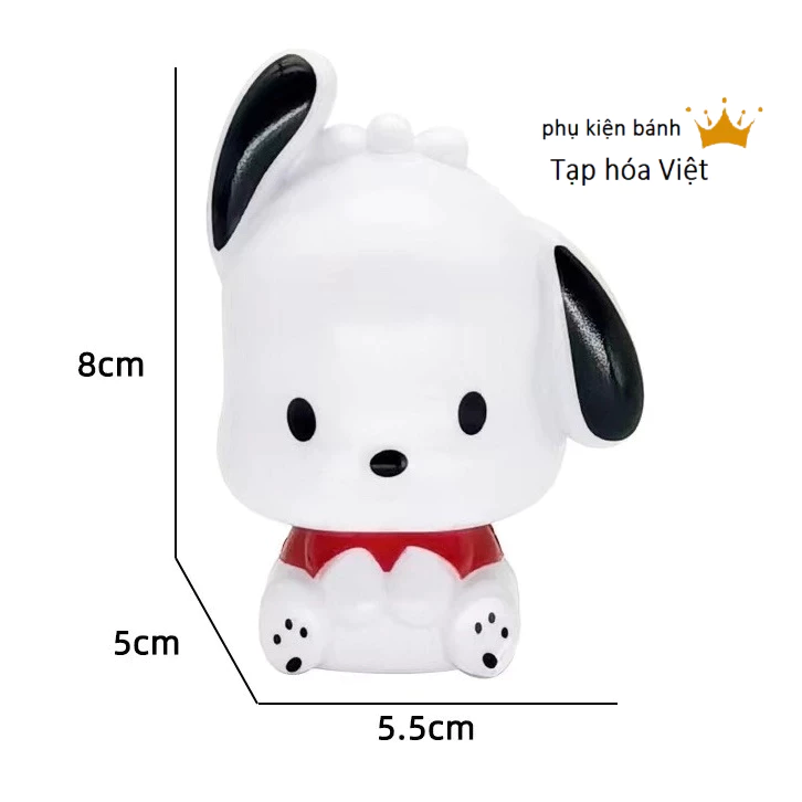Chó Pacha_Không Đèn