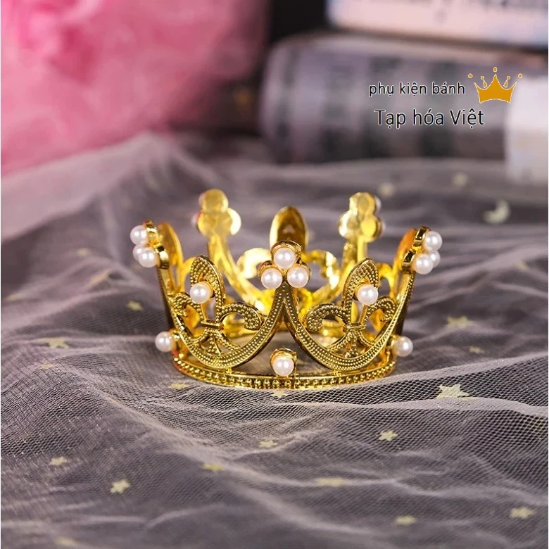 VM Mini Nhựa_Vàng