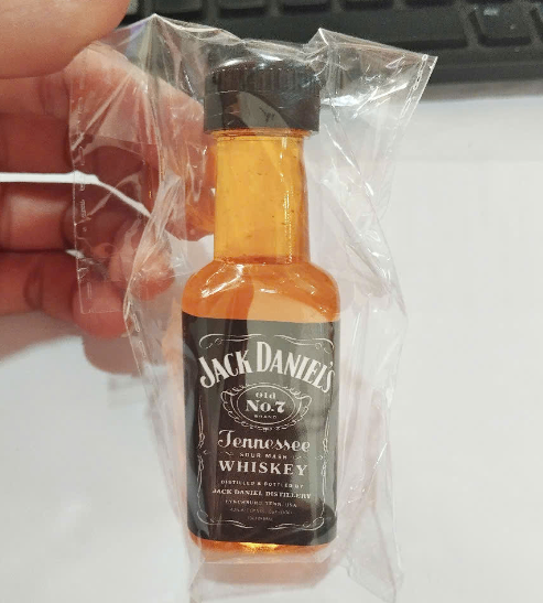 Chai Rượu Jack Daniel