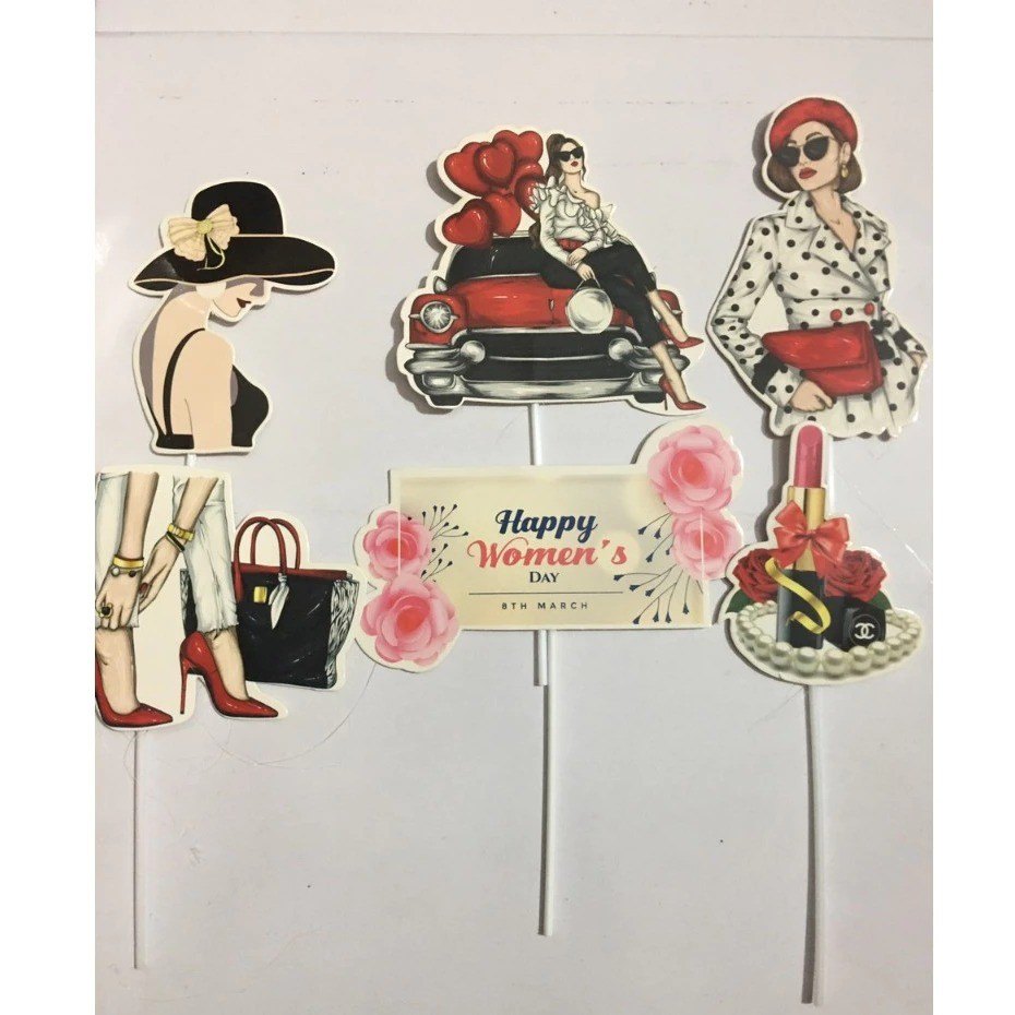 Set Giấy Phụ Nữ W5
