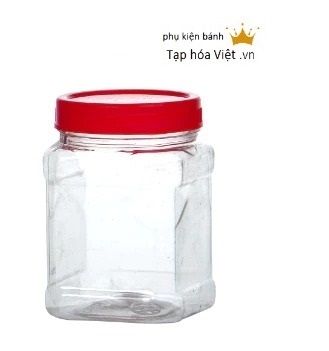 Lọ Nhựa Việt Nhật 200Ml