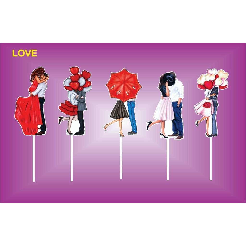 Set Giấy Love Tình Yêu