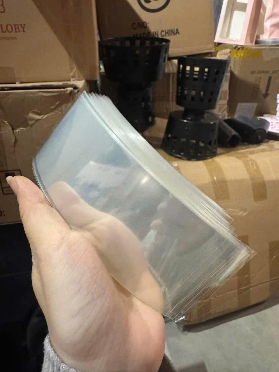 Bịch 100 Miếng Meka 8x16cm